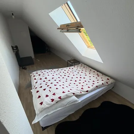 Gemütliches Zimmer İdeal Für Kurze Aufenthalte Elmshorn