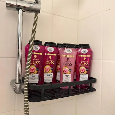 Gemütliches Zimmer İdeal Für Kurze Aufenthalte Elmshorn