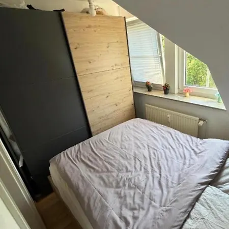Gemütliches Zimmer İdeal Für Kurze Aufenthalte * Elmshorn