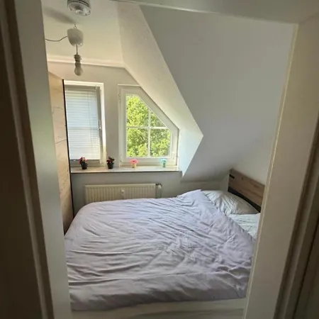 Frühstückspension Gemütliches Zimmer İdeal Für Kurze Aufenthalte Elmshorn